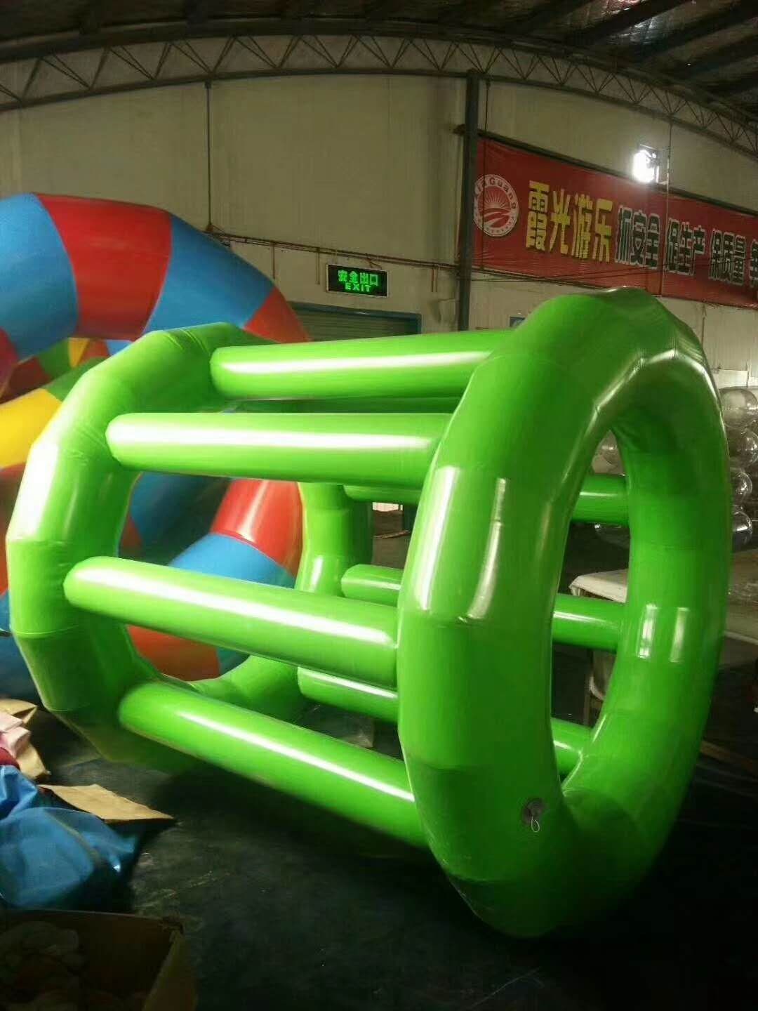 雨山水上滚筒